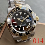 ロレックスGmtマスターコピー152 40mm 316鋼